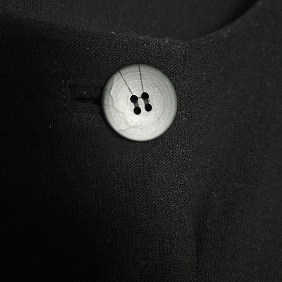 Eileen Fisher Long Jacket - Picture 8 of 9